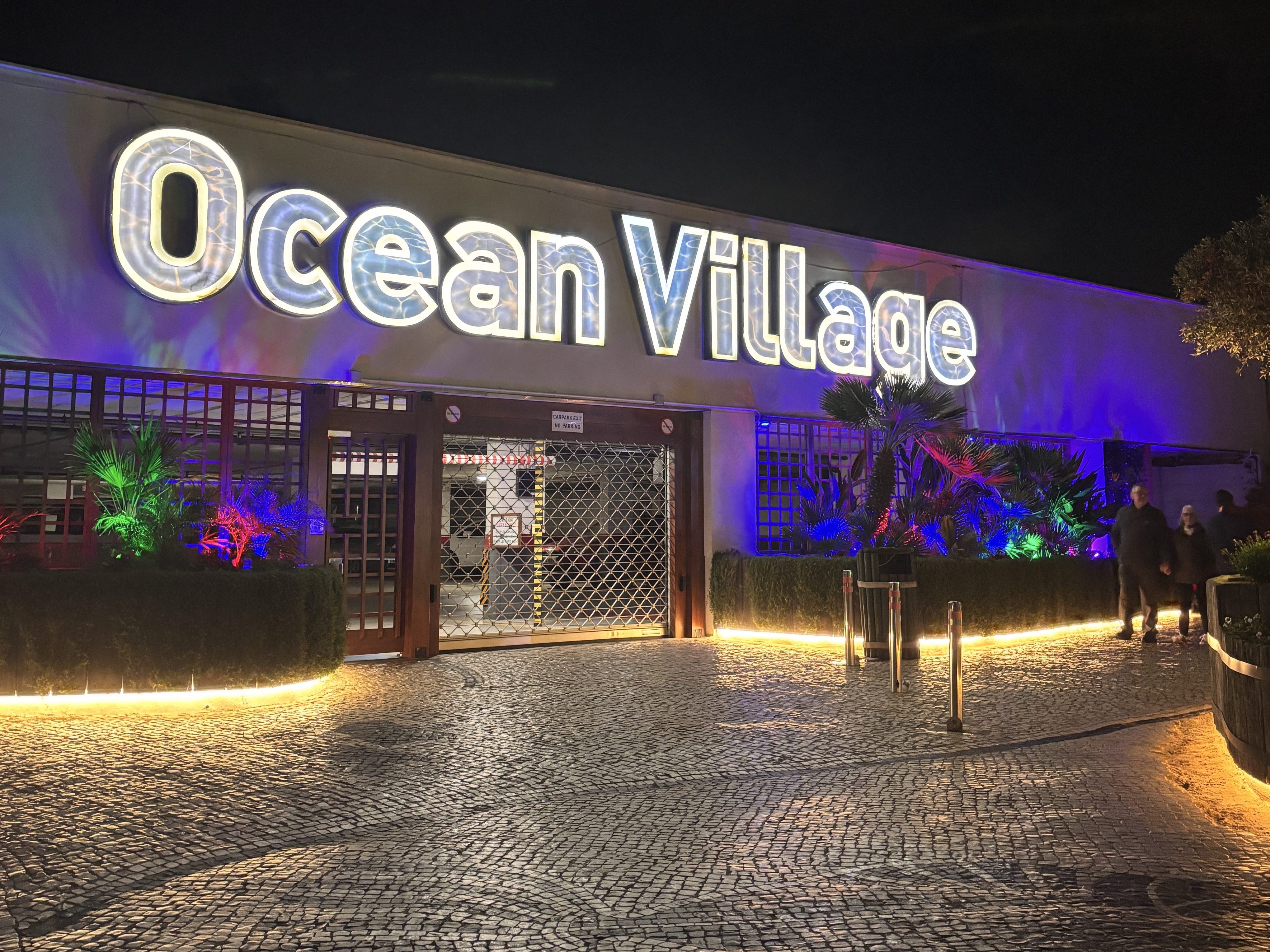 Ocean Village Gibraltar Traveltomuse.com