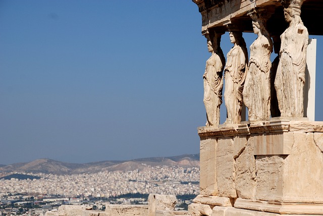 Three Days in Athens: A Romantic Expedition for Couples Through Time